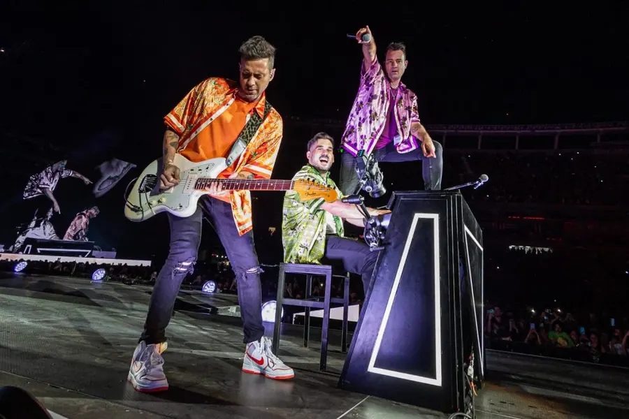 Tan Biónica suma dos fechas en el Movistar Arena