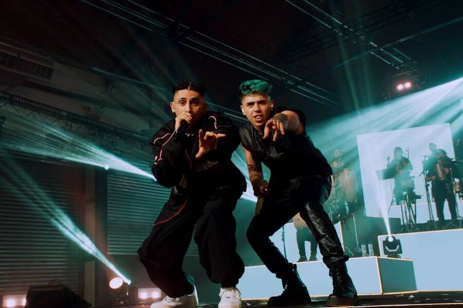 Luck Ra y Khea anunciaron el remix de "Hola Perdida"