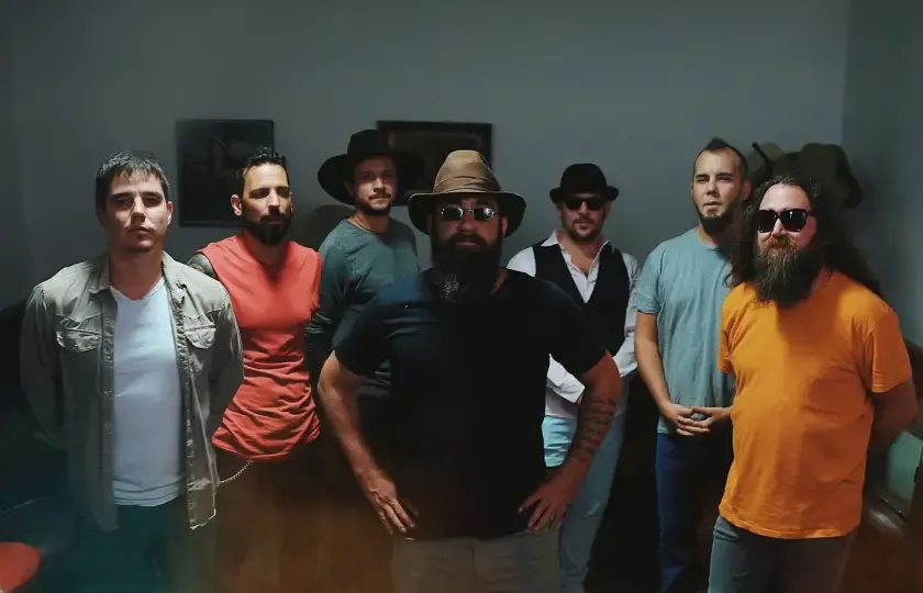 Las Pastillas del Abuelo anunció un show en el Movistar Arena