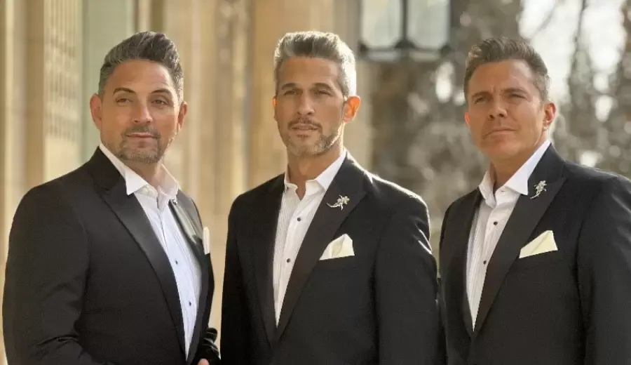 Salió "Sinfónico", el nuevo álbum de Destino San Javier