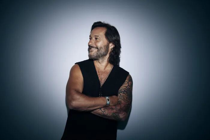 Diego Torres se prepara para encarar una nueva gira