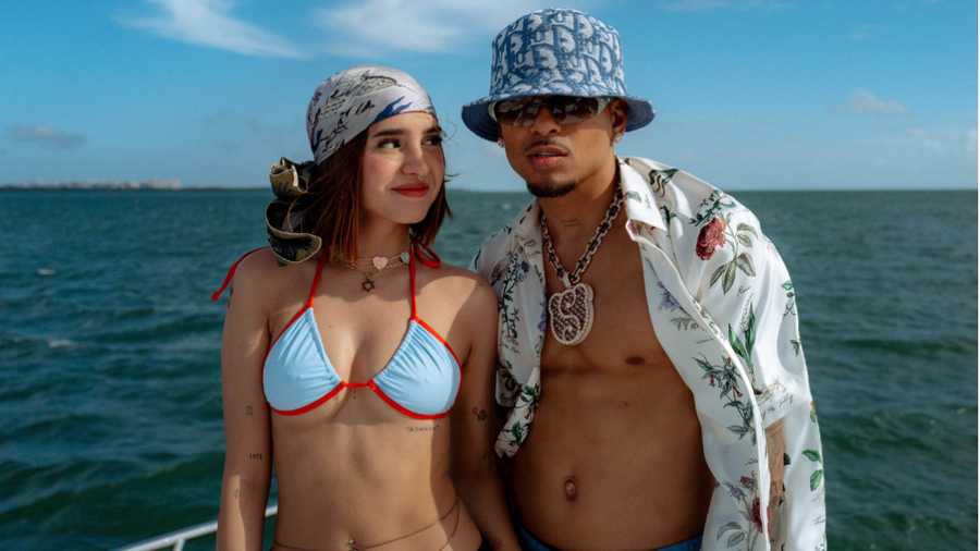 Ozuna colabora con Domelipa en el single "Ese Vato"
