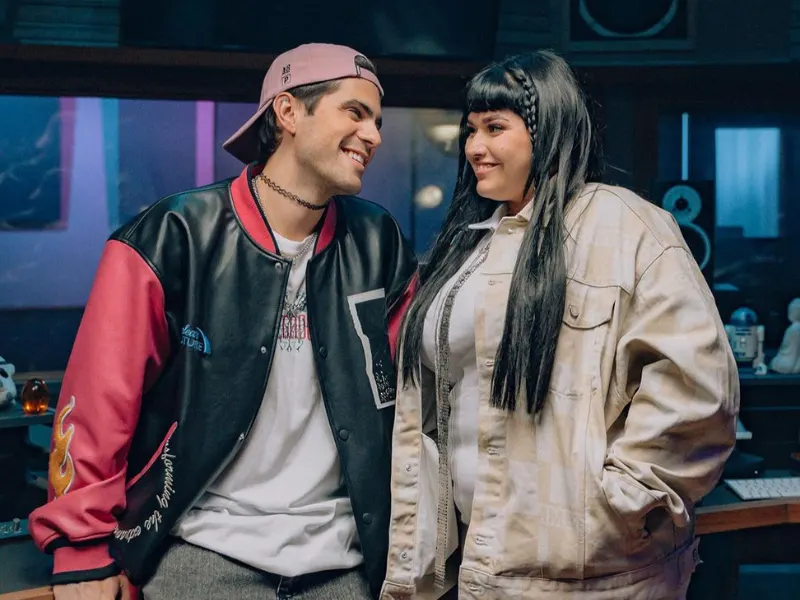 Flor Álvarez y Fer Vázquez llegan al Coliseo