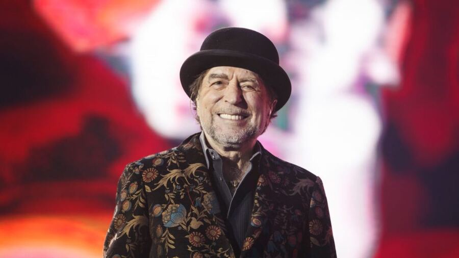 Joaquín Sabina suma nuevas fechas en Argentina