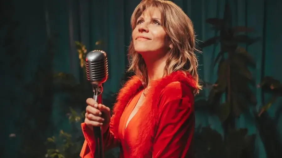 Marcela Morelo anunció un concierto en el Gran Rex