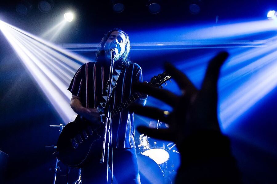 Juana La Loca llega al Niceto Club