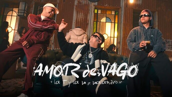 La T y La M lanzan una colaboración junto a Malandro