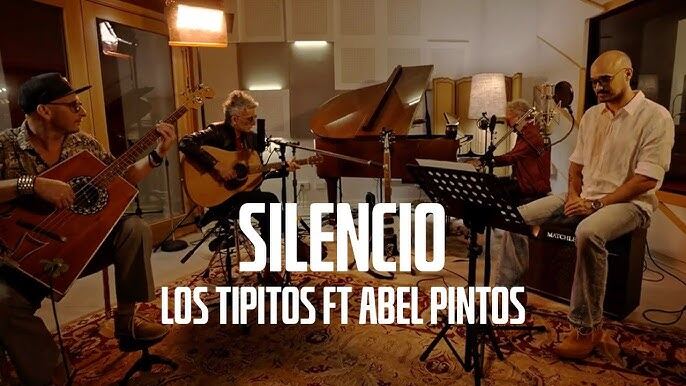 Los Tipitos reversionan uno de sus clásicos junto a Abel Pintos