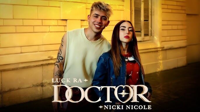 Se viene la primera colaboración de Luck Ra y Nicki Nicole