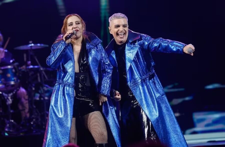 Miranda! anunció una gira nacional