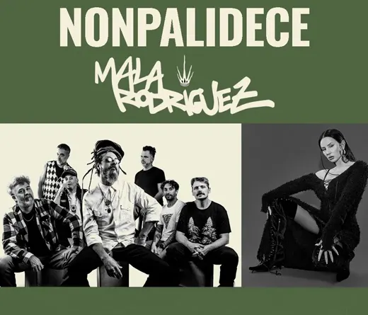 Mala Rodríguez desembarca en el Teatro Vorterix de la mano de Nonpalidece
