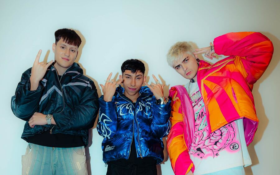 "Cuando ella me vio": La colaboración de Lit Killah, Standly y Kidd Voodoo