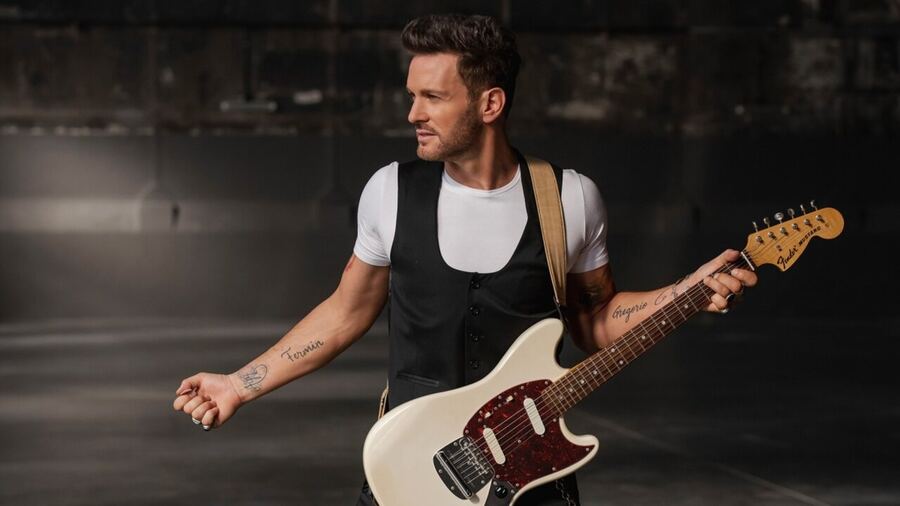 Axel anunció shows de su nuevo tour