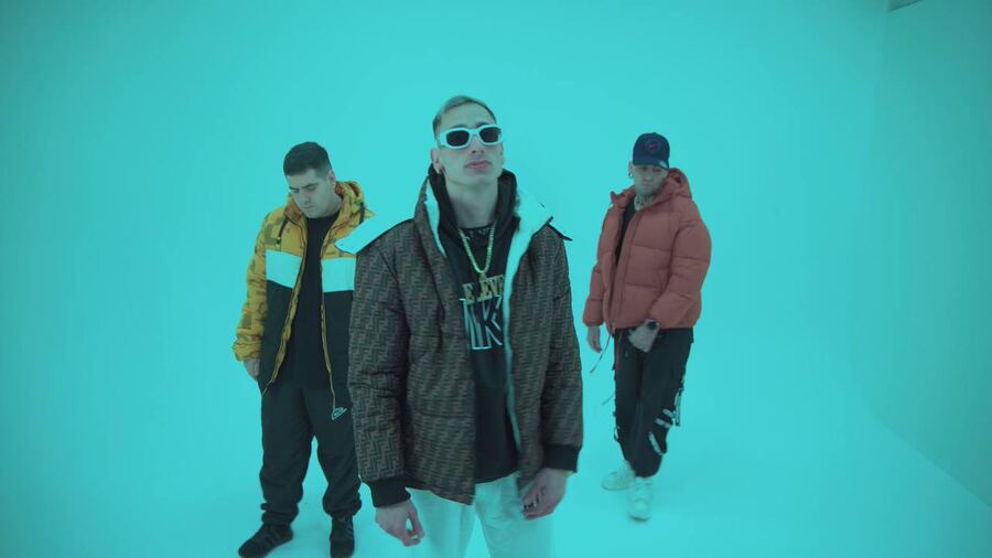 EleVe, Cresx y Leuman colaboran en "No me digas que no remix"