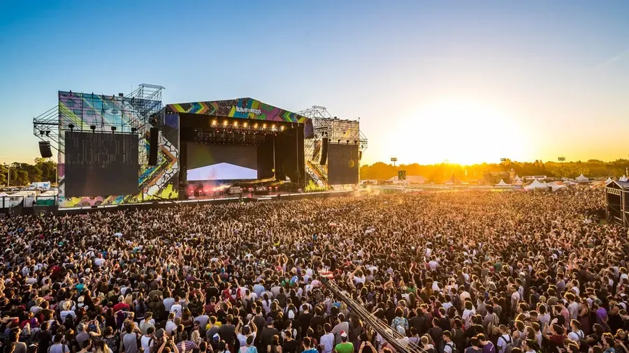 El Lollapalooza Argentina anunció su lineup para el 2025