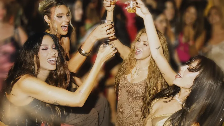 Salió "Soltera", la nueva canción de Shakira