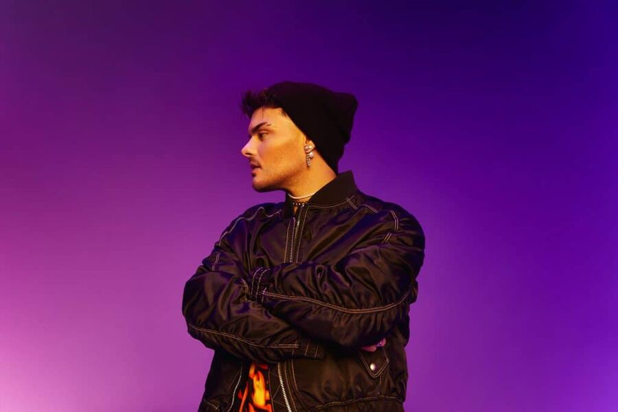 Falta muy poco para que Abraham Mateo vuelva a nuestro país