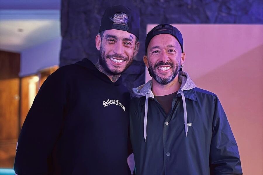 La K'onga y Ulises Bueno nos cuentan cual es su "Serie Favorita"