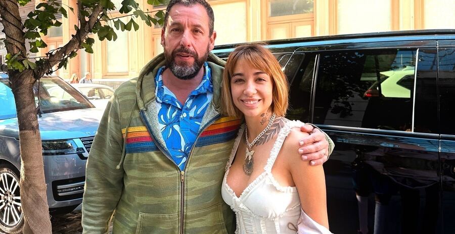 María Becerra cumplió uno de sus sueños en NY