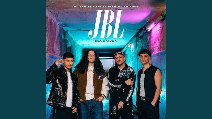 Migrantes se une a The La Planta y Lil Cake para publicar "JBL"