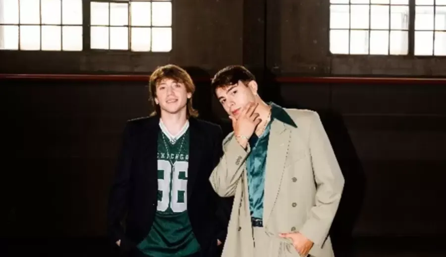 "Que Hicimo" la colaboración debut de Paulo Londra y Rusherking