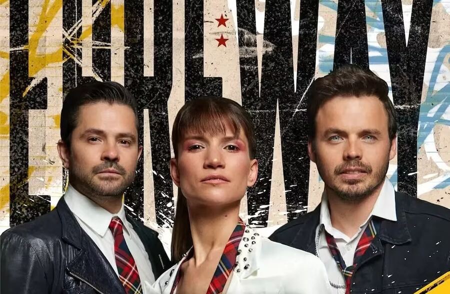 Erreway prepara su vuelta con una gira mundial