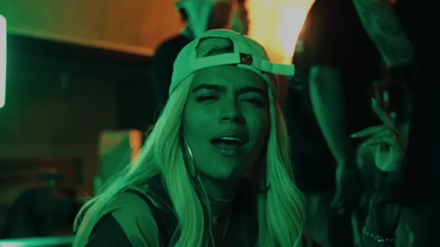 Salió "+57" lo nuevo de Karol G