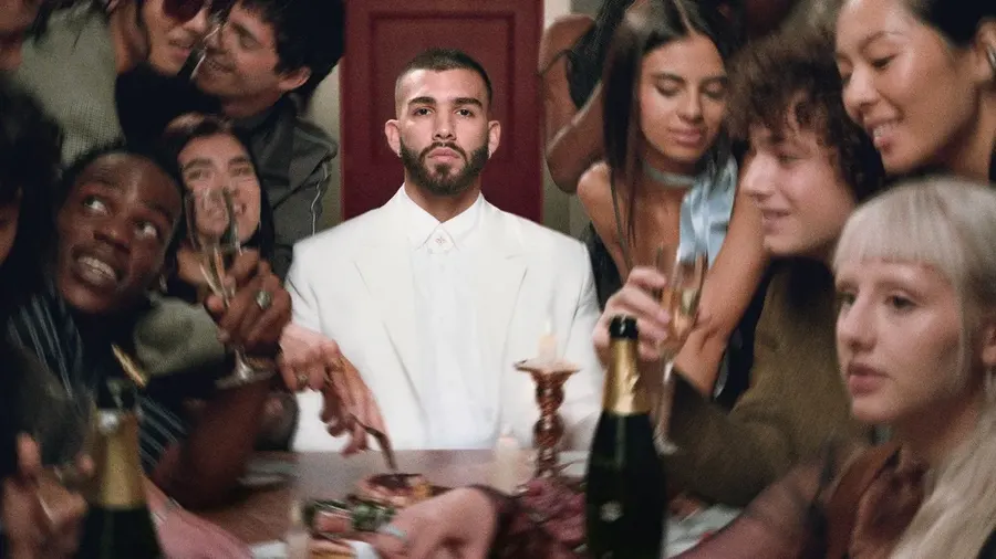 Manuel Turizo estrena su nuevo álbum "201"