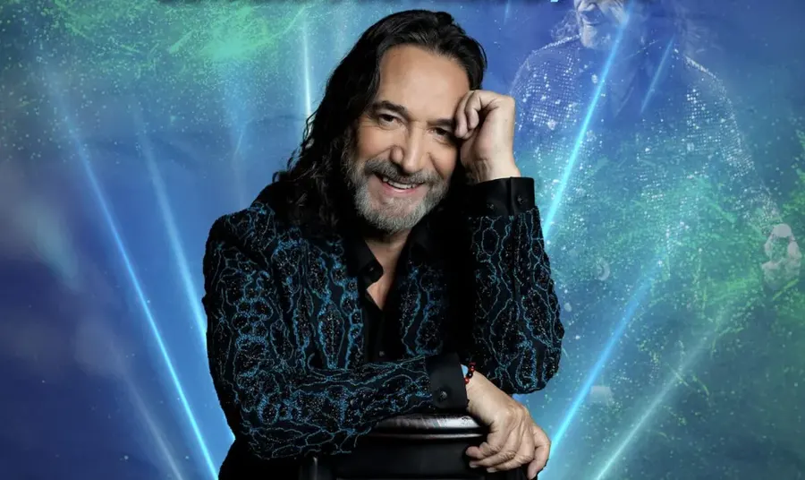 Marco Antonio Solis vuelve a nuestro país