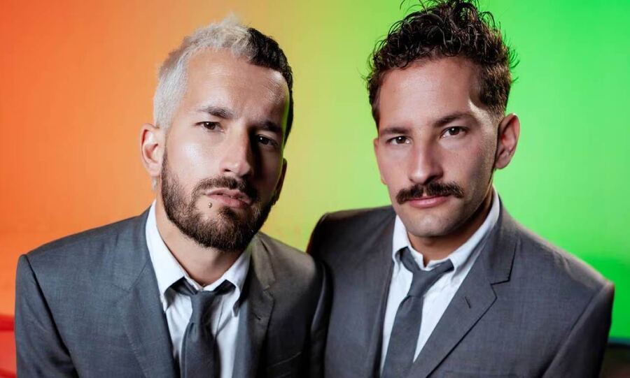 Mau y Ricky presentan "Libélulas"