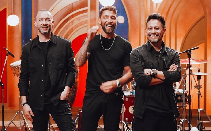 La K'onga estrena su nuevo disco "Serie Favorita"