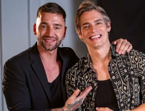La K'onga se une a Carlos Baute en "Ladrón"