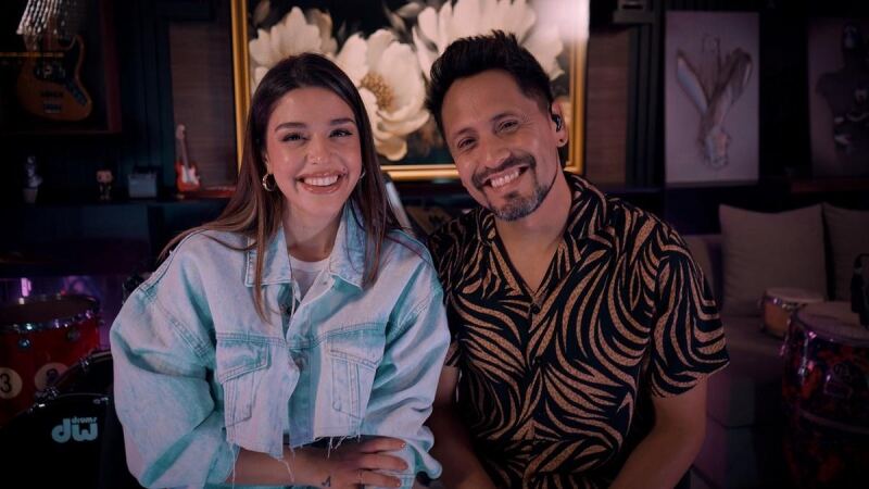 La K´onga nos trae "Pa / Qué agonía" en vivo junto a Eugenia Quevedo