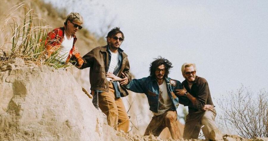 Morat estrenó "La Policía"