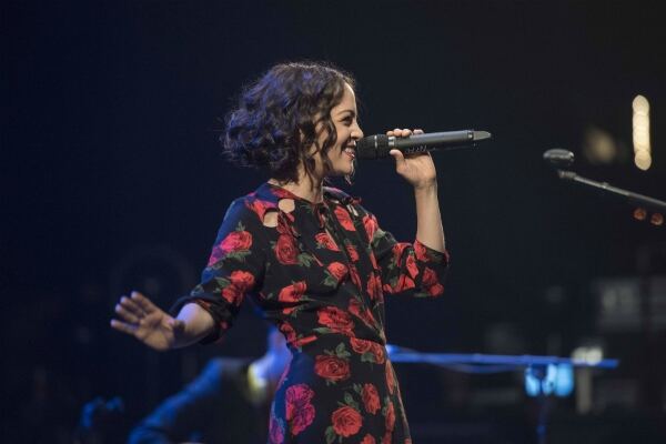 Natalia Lafourcade presenta su disco “Live at Carnegie Hall”