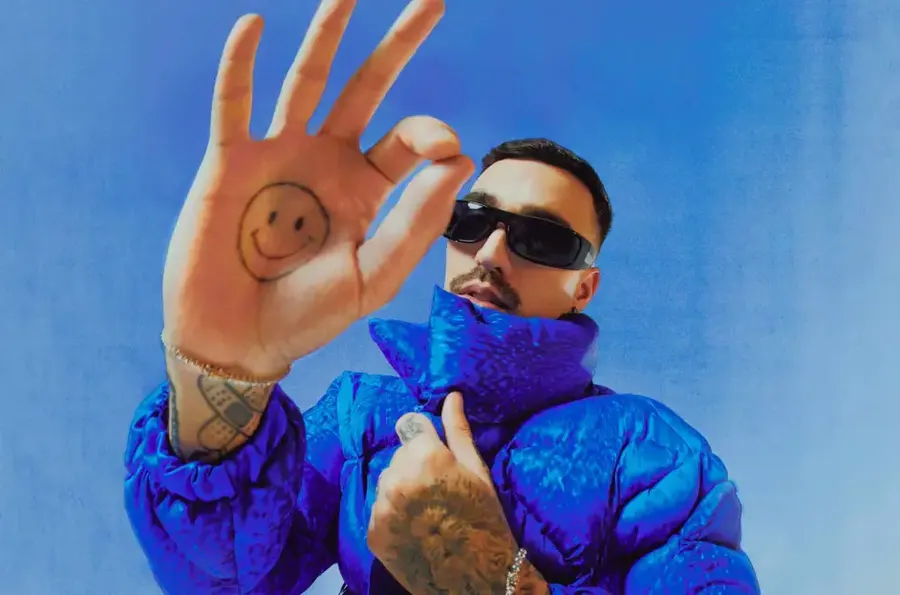 Rels B cierra el año con "Nostalgia EP"