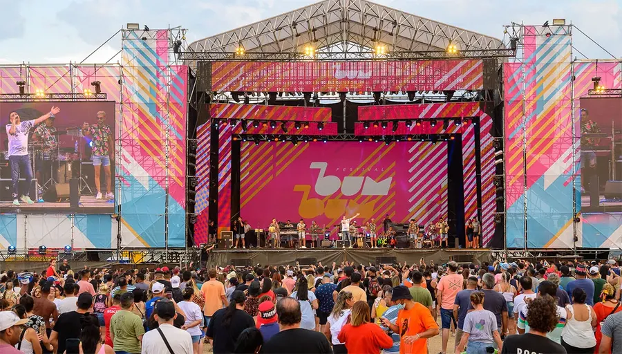 Llega una nueva edición del Festival Bum Bum