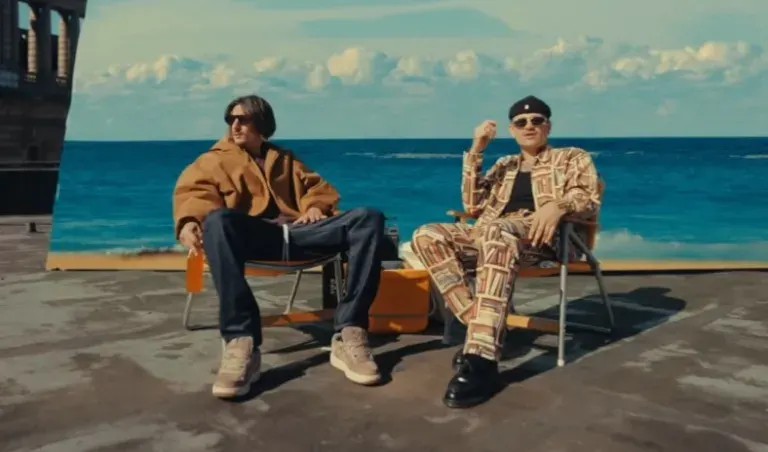 Danny Ocean y Kapo colaboran en "Imagínate"