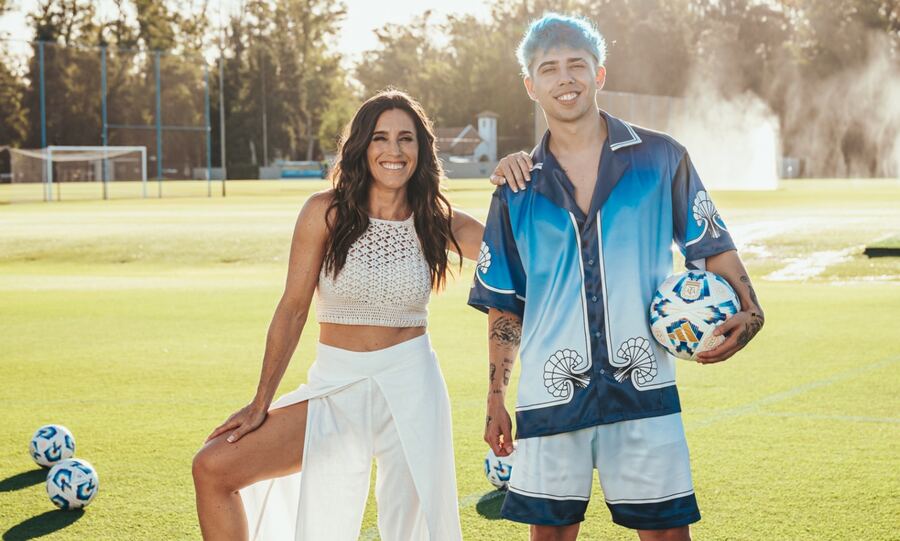 La Sole y Luck Ra colaboran en "Del barrio pa la cancha"