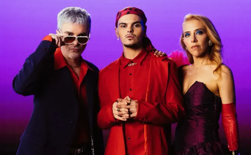 Miranda! nos trae una nueva versión de "Por ese hombre" junto a Abraham Mateo