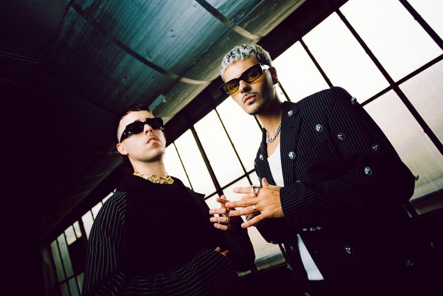 Soge Culebra estrena "Rayo de Luz" junto a Abraham Mateo