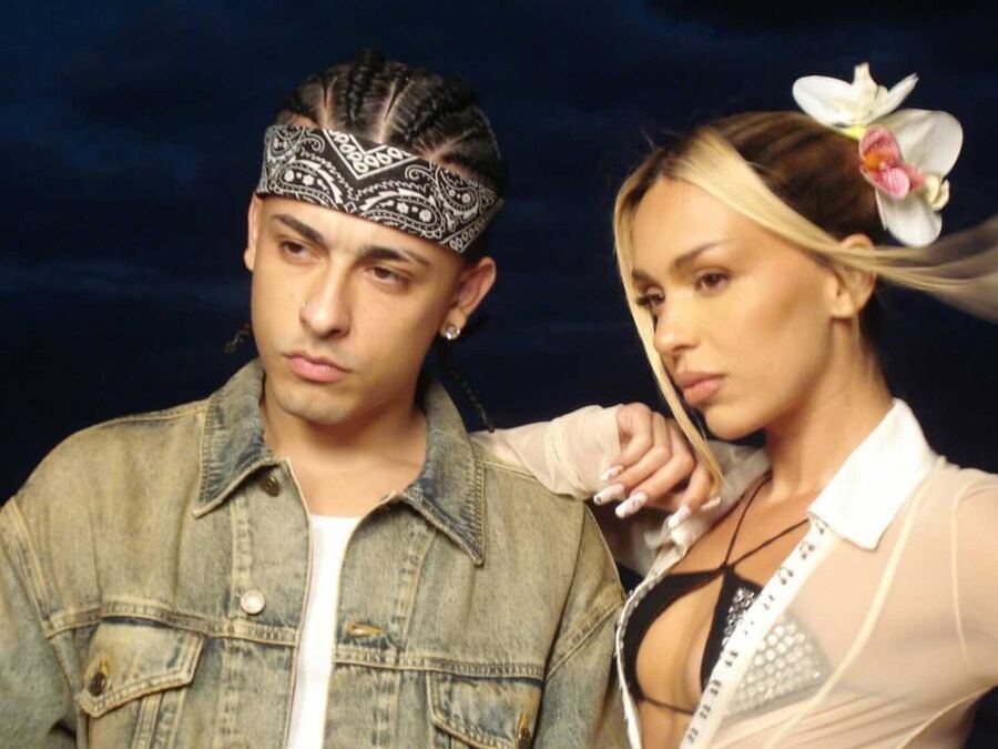 "Angelito": Lo nuevo de Bad Gyal y Trueno