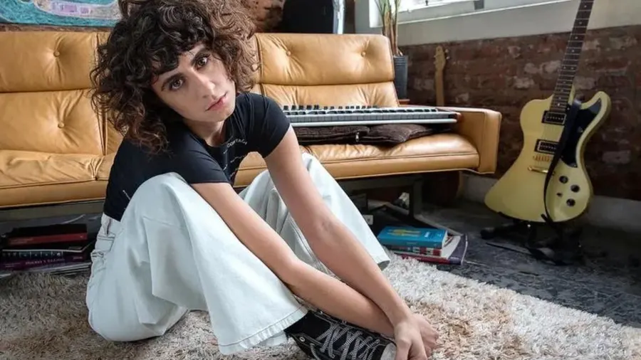 Marilina Bertoldi publicará un nuevo álbum