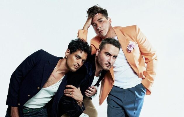 Reik está de estreno con "Mientes"