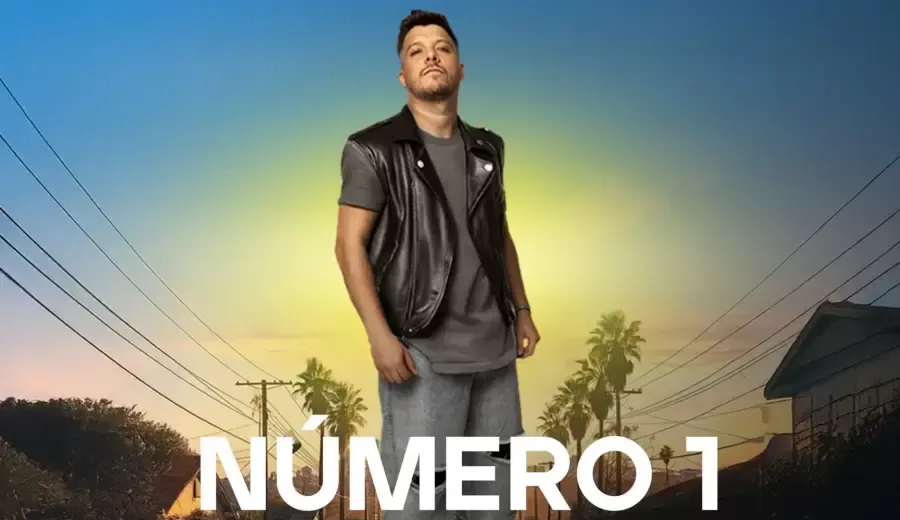 Damián Córdoba publica su nueva canción "Número 1"