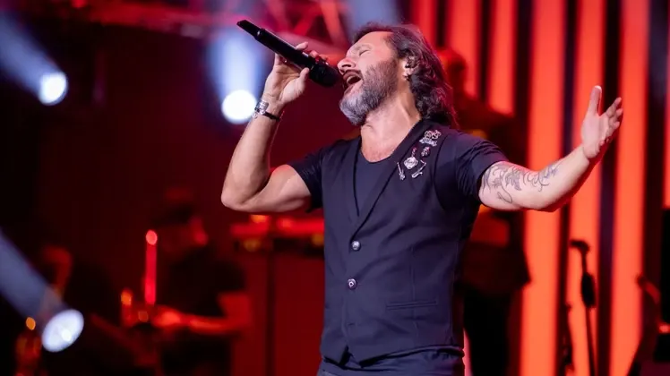 Diego Torres suma fecha en el Movistar Arena