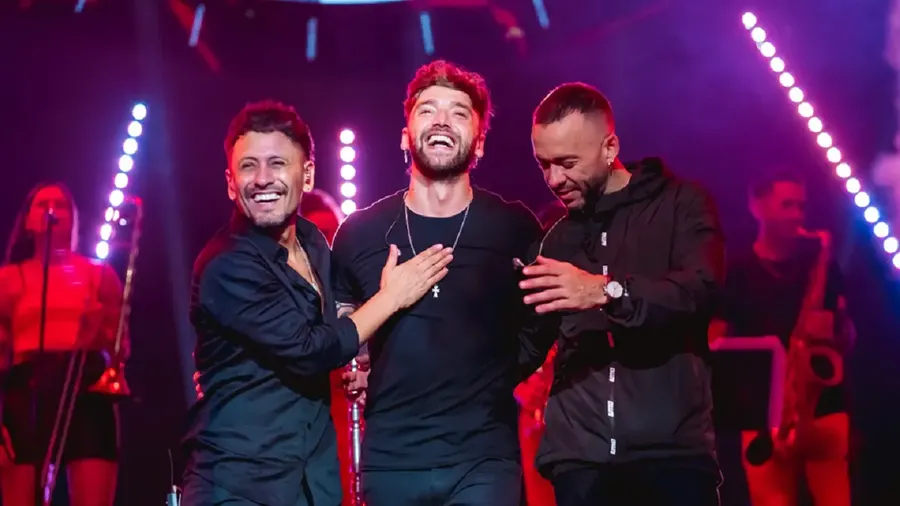 La K'onga vuelve al Movistar Arena