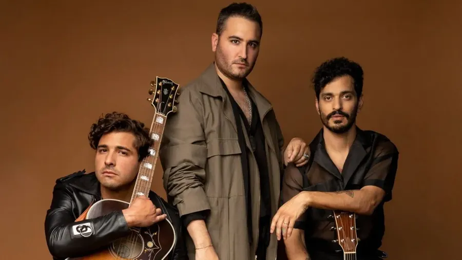 Reik llega en mayo a la Argentina