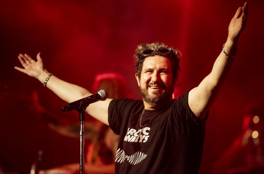 Los Auténticos Decadentes llegan al Movistar Arena