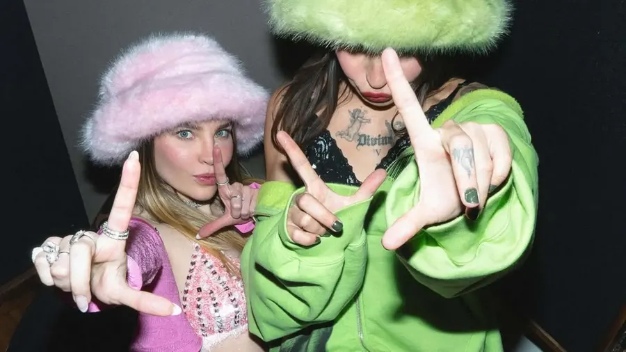 Belinda y Emjay juntas en una nueva colaboración